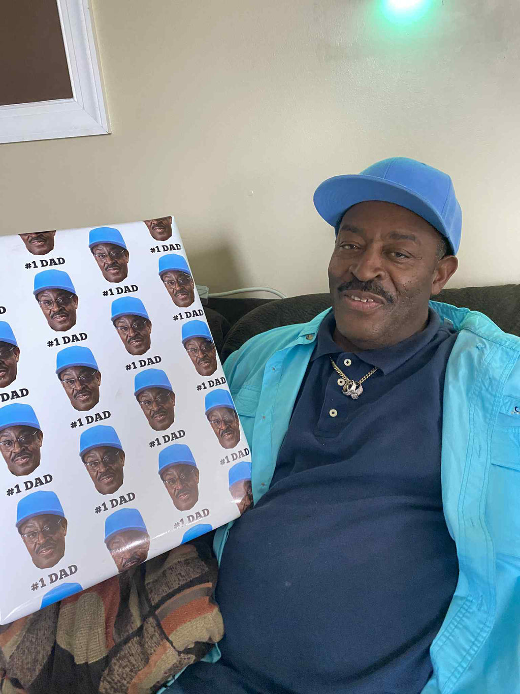Custom Wrapping Paper