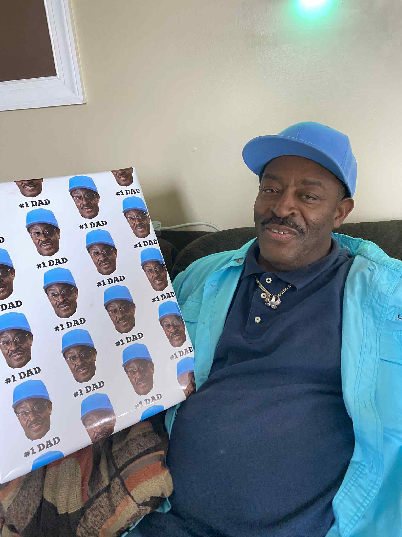 Custom Wrapping Paper