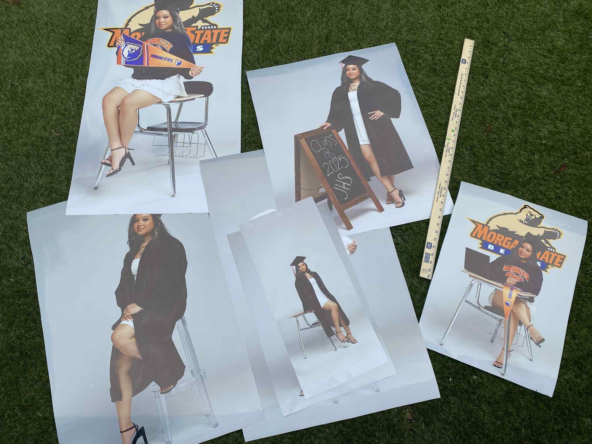 Custom posters