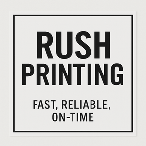 Rush Printing