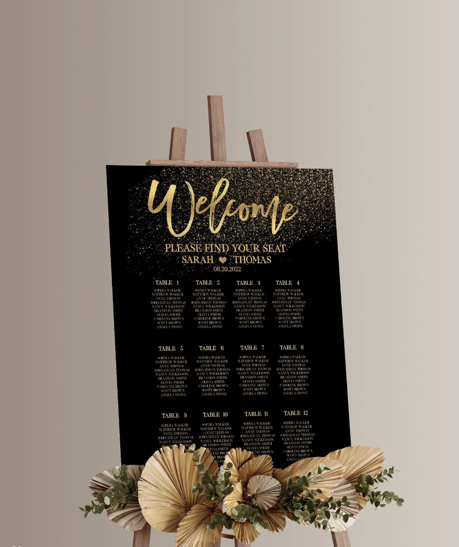 Seating Charts