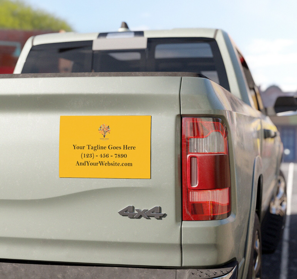 Custom Car Magnets