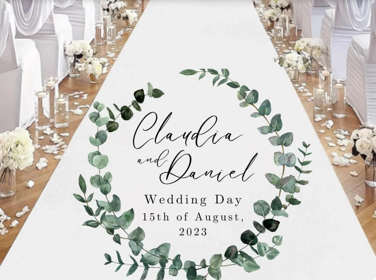 Aisle Runners